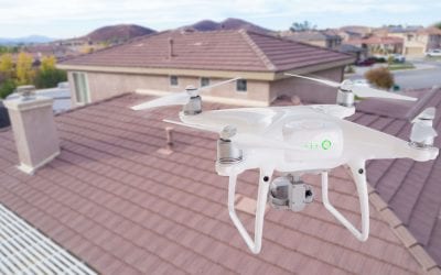 The Uses of Aerial Drones in Home Inspections